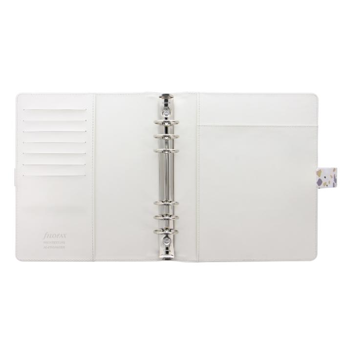 Filofax Architexture A5 Terrazzo