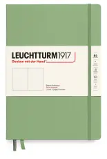 Leuchtturm Notebook B5 Hard 219s Sage Plain