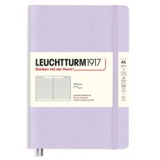 Leuchtturm Notebook A5 soft Ruled Lilac