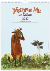 Familjekalender Mamma Mu 2027