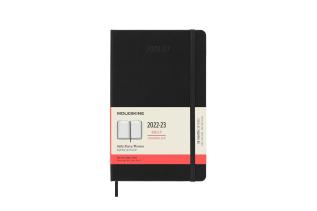 Moleskine Daily Planner hard cover 2022/2023