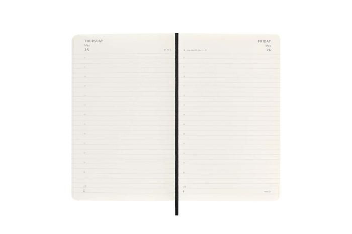 Moleskine Daily Soft Large 22/23