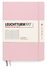 Leuchtturm Notebook B5 Hard 121s Powder Ruled