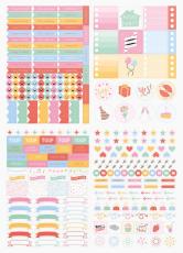 Celebrate! Stickers