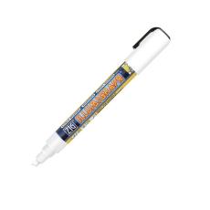Märkpenna ZIG Illumigraph B 6mm vit
