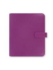 Filofax Saffiano A5 hallonröd