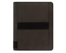Filofax Fusion A5 ipad Grey/Brown rea