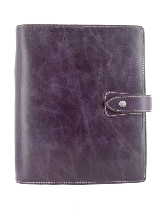 Filofax Filofax Malden A5 Lila - Kalenderkungen.se