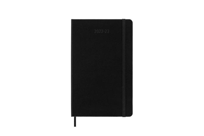 Moleskine Veckokalender L Hard 2022-2023