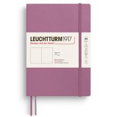 Leuchtturm Notebook A5 soft Plain Lilac