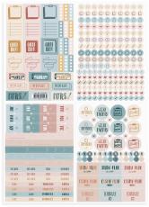 Plan Study Do Stickers