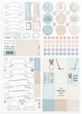 Be More Creative Stickers