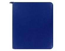 Filofax Pennybridge A5 zip med iPad hållare blå rea