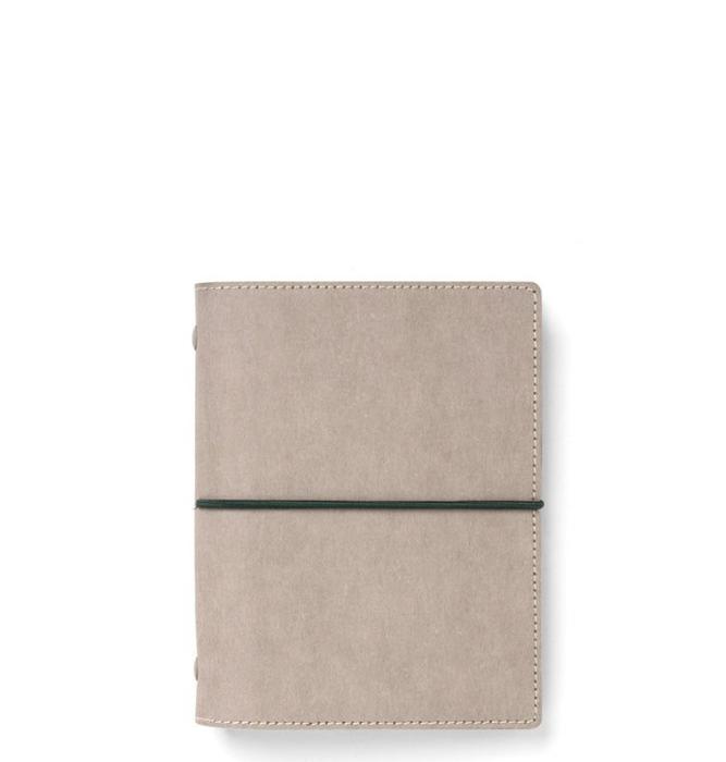 Filofax Eco Essential Pocket Askgrå