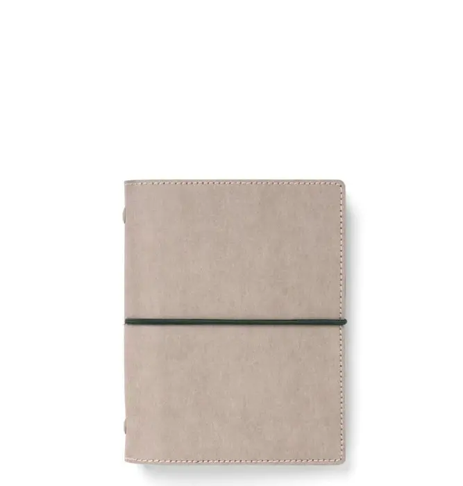 Filofax Eco Essential Pocket Askgrå