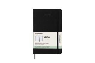 Moleskine Veckokalender L Hard 2022-2023