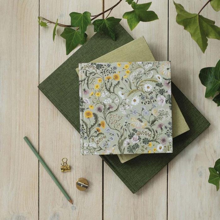 Olinjerad Blank Book 185x185 Lost Garden