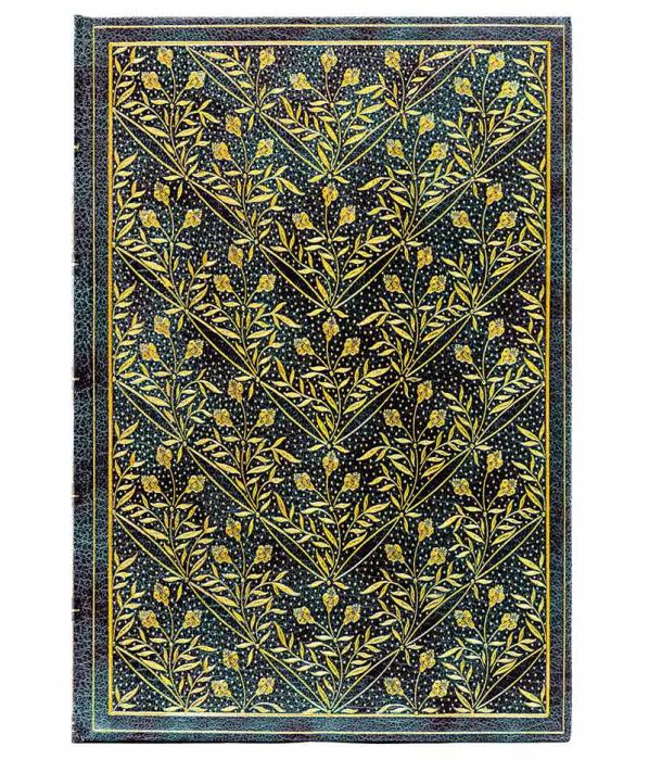 Paperblanks Notebook Midi Wildflower Song lined