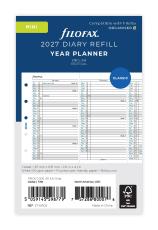 Filofax &aring;rsplan mini 2027