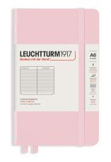 Leuchtturm A6 hard 185s Powder Ruled