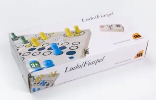 Spel Fia/Ludo 