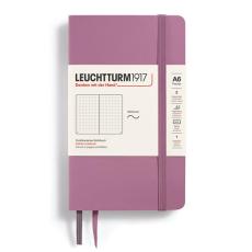 Anteckningsbok Leuchtturm1917 Soft A6 Dusty Rose dotted