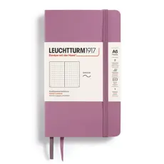 Anteckningsbok Leuchtturm1917 Soft A6 Dusty Rose dotted