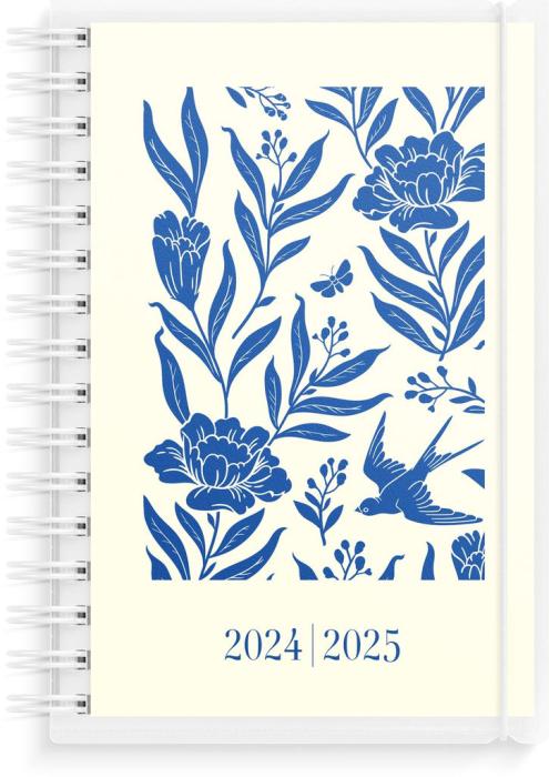 Kalender Dagbok 4i1 2024-2025