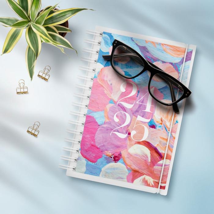Kalender Dagbok 4i1 2024-2025