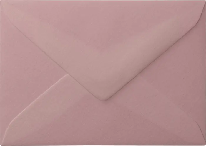 C7 Kuvert 5-pack 110g Dimrosa