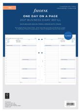 Kalender Filofax Dagbok A4 dag/sida 2027