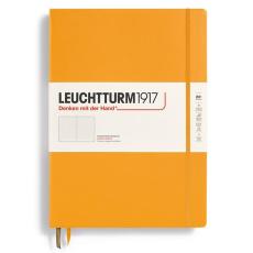 Leuchtturm Notebook A4+ hard dotted Rising Sun