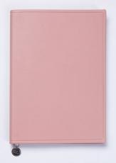 Anteckningsbok A5 Soft Rosa