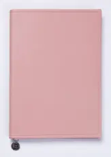 Anteckningsbok A5 Soft Rosa