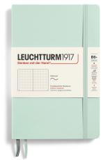 Leuchtturm Notebook B6 Soft dotted Mint Green