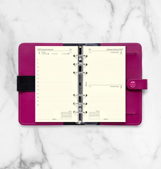 Filofax Dagbok Personal D/S 2027