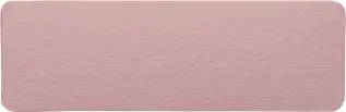Placeringskort Enkla 10-pack 220g Dimrosa