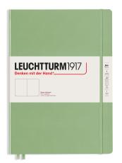 Leuchtturm Notebook A4+ hard Sage olinjerad