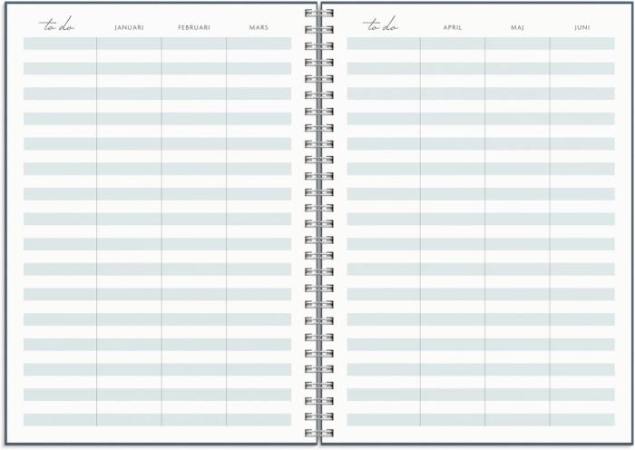 Kalender 2025 Life Planner To Do
