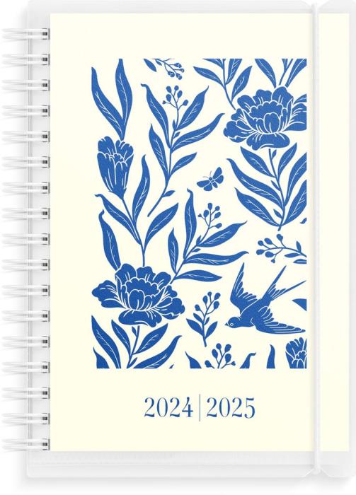 Kalender Study A6 4i1 2024-2025