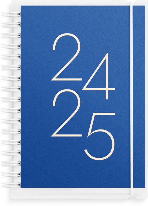 Kalender Study A6 4i1 2024-2025