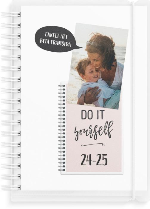 Kalender Study A6 4i1 2024-2025