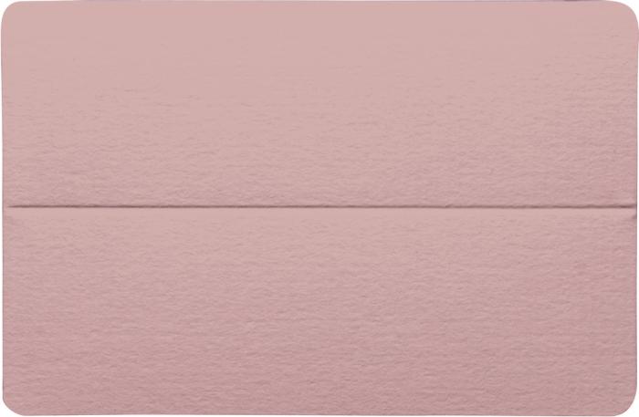 Placeringskort Dubbla 10-pack 220g Dimrosa