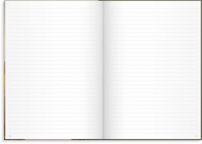 Notebook A5 Quotes from the Bible