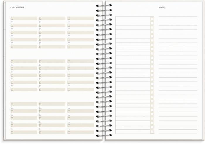 Kalender Life Organizer Family A5 2026-2027