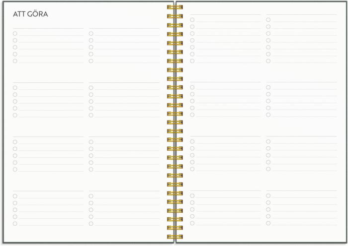 Kalender 2025 Life Planner Do more