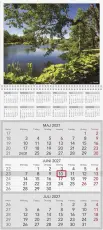 V&auml;ggkalender Trebello 2027