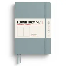 Leuchtturm Notebook A5 hard 251s Dove olinjerad