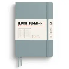 Leuchtturm Notebook A5 hard 251s Dove dotted
