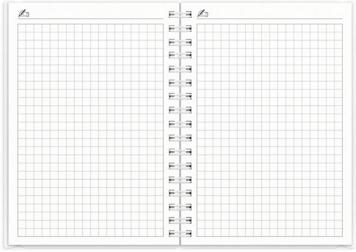 Kalender Study A6 4i1 2024-2025